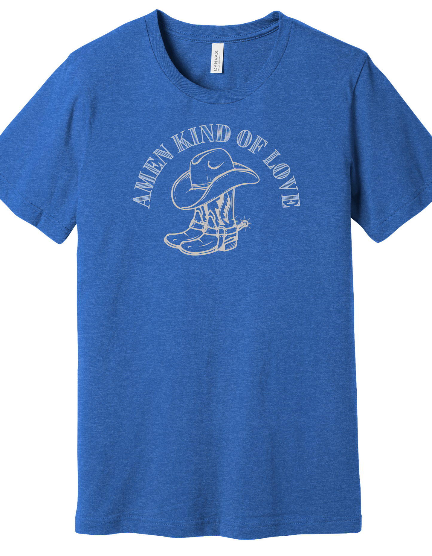 Amen Kind of Love Shirt