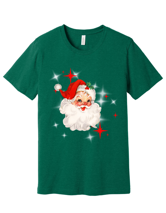 Vintage Santa Shirt