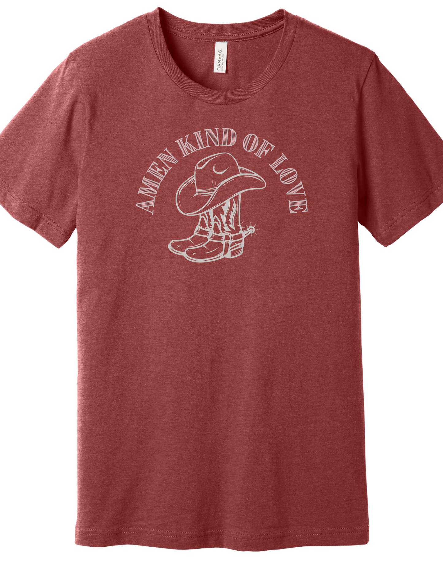 Amen Kind of Love Shirt