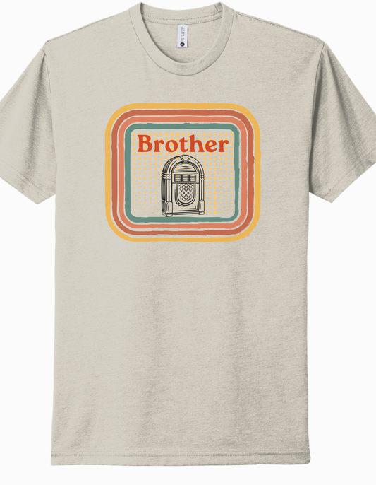 Brother Jukebox Shirt