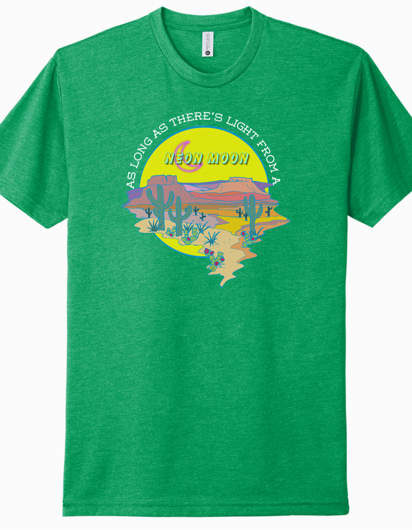 Neon Moon Desert Shirt
