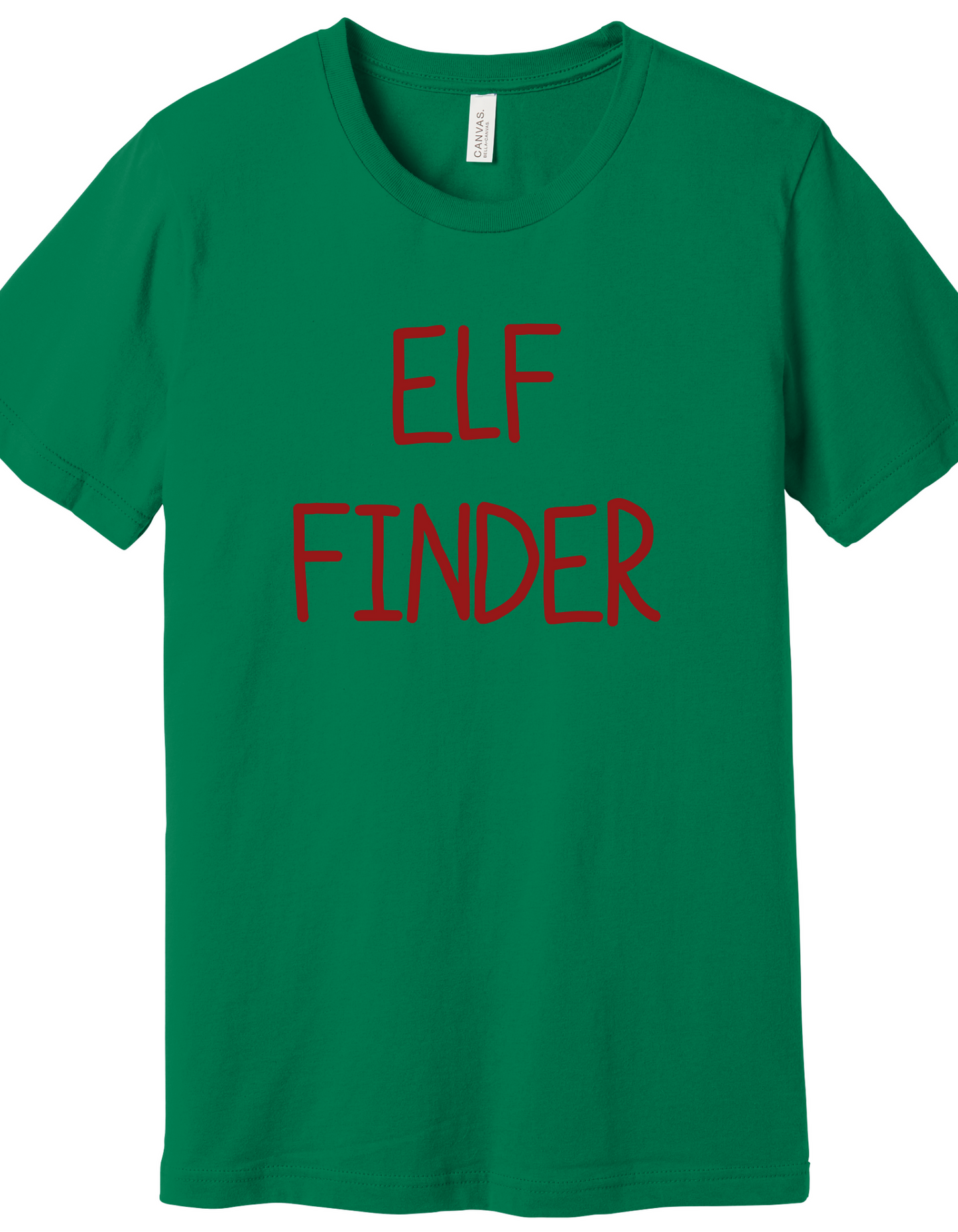 Elf Finder Shirt