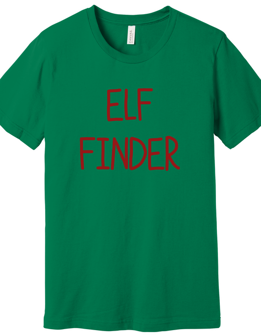 Elf Finder Shirt