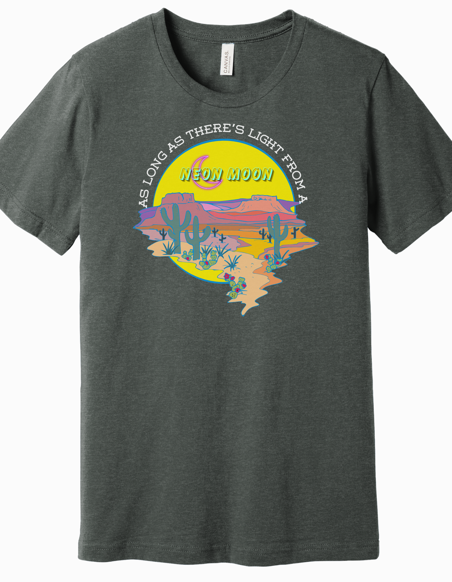 Neon Moon Desert Shirt
