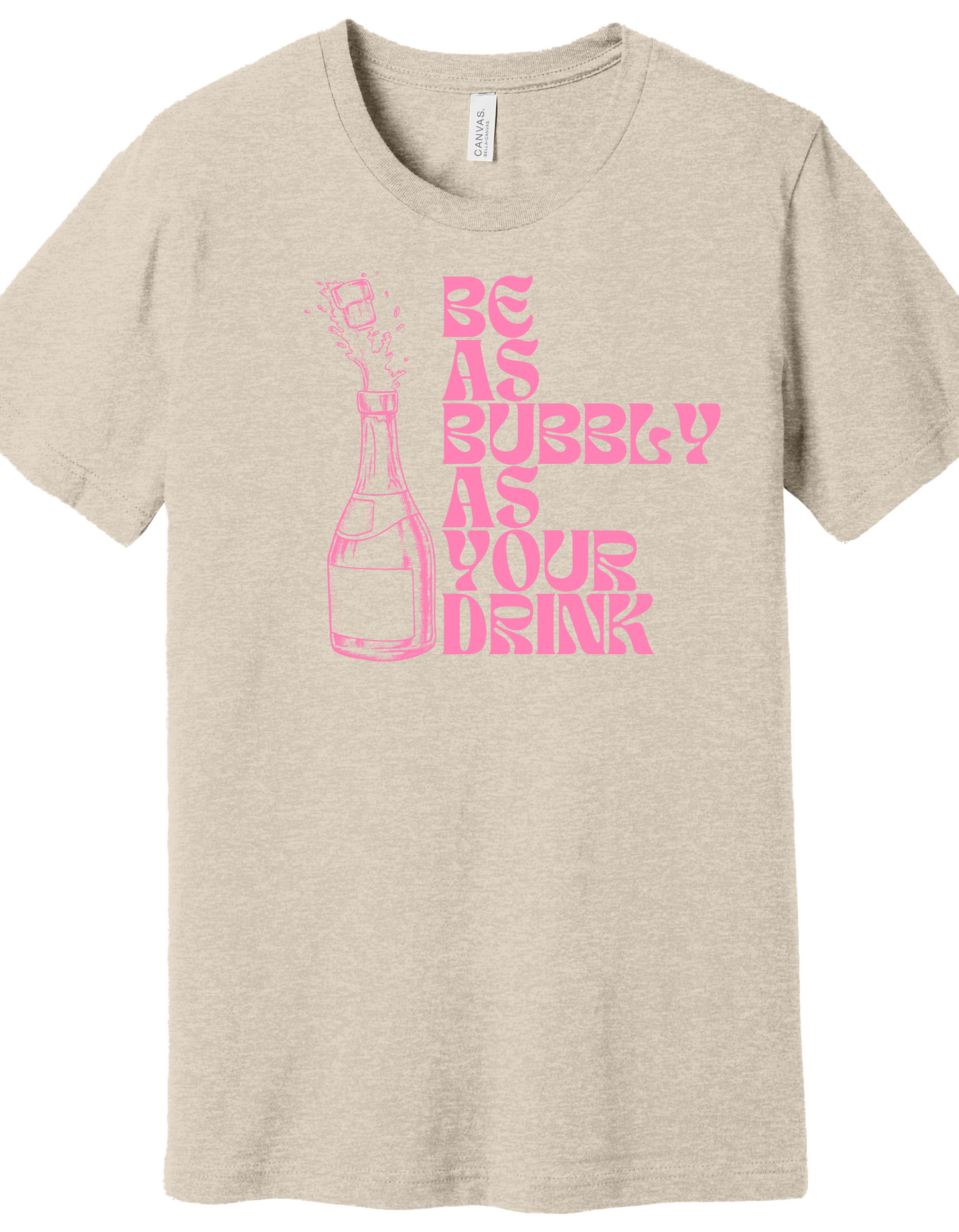 Bubbly drink Shirt