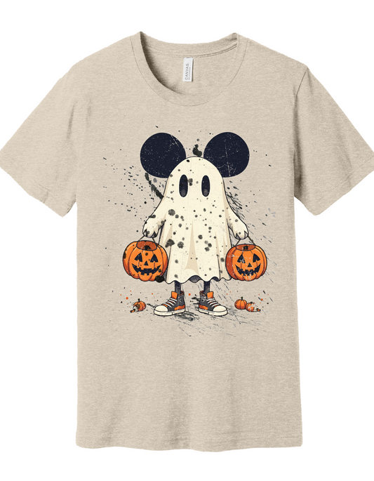 Mickey Ghost Shirt