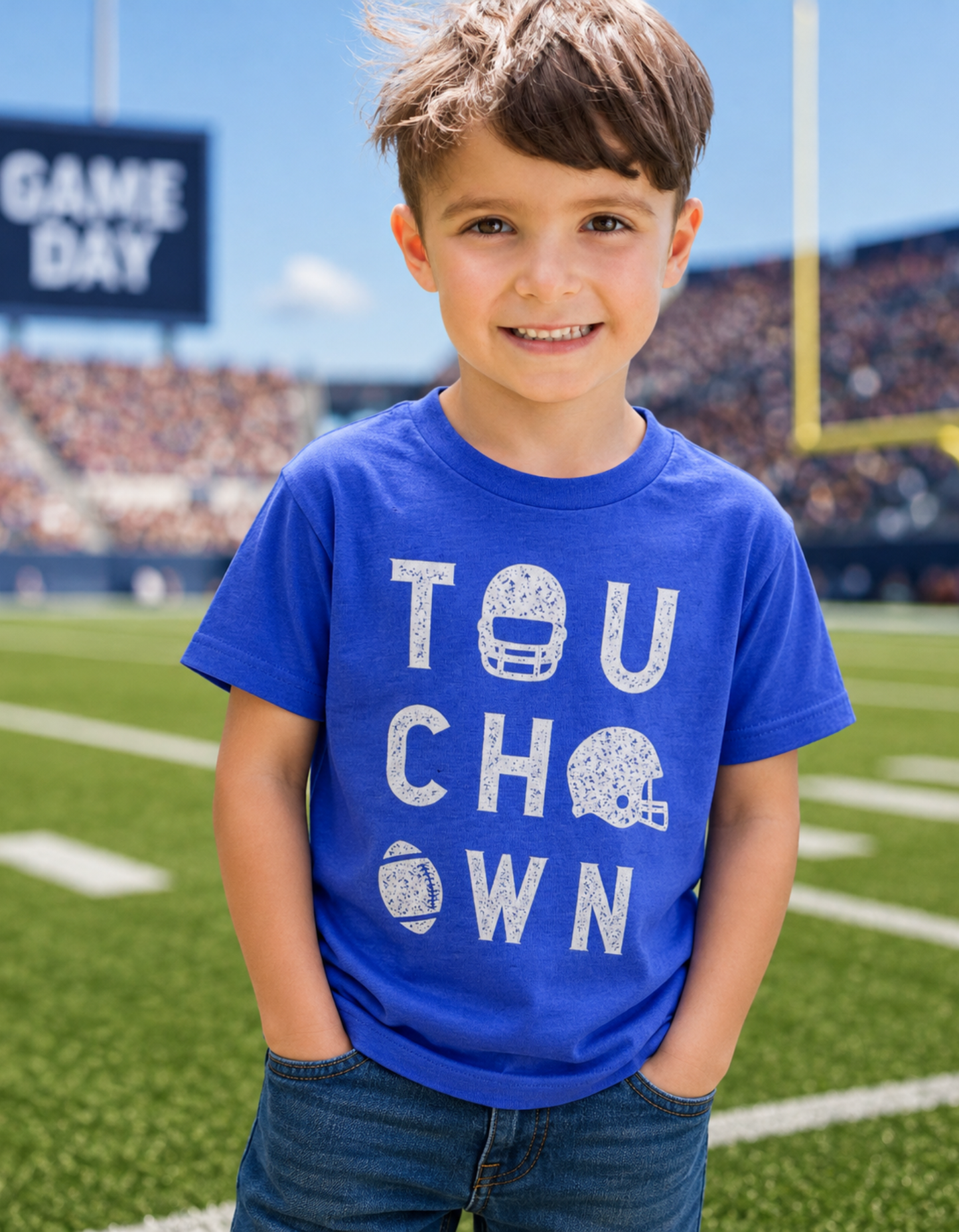 Touchdown Shirt