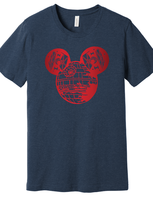 Star Wars Ears Shirt
