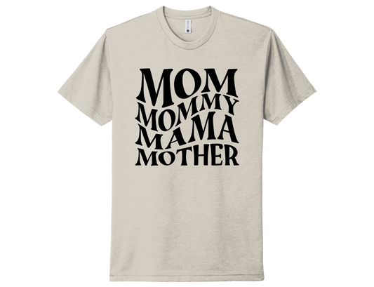 Mom Sayings Shirt