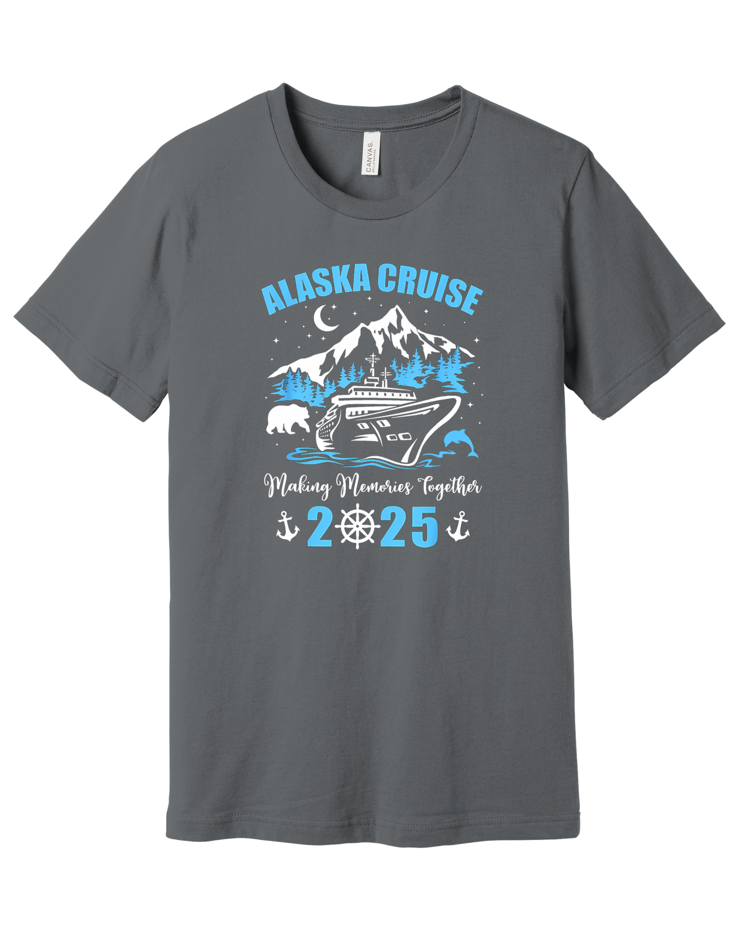 Alaska Cruise Shirt