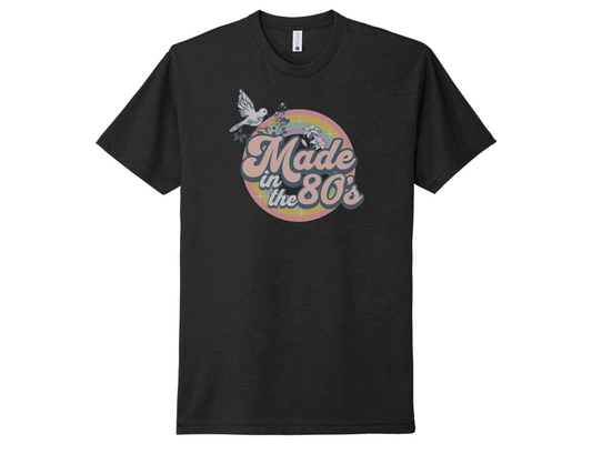 "Made in the 80's" Shirt