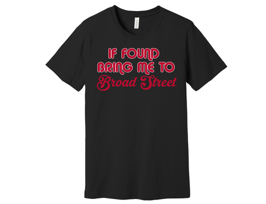 Broad Street Shirt