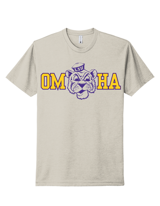 LSU Omaha Shirt