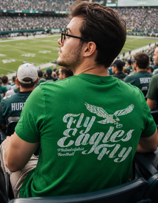 Fly Eagles Fly Shirt