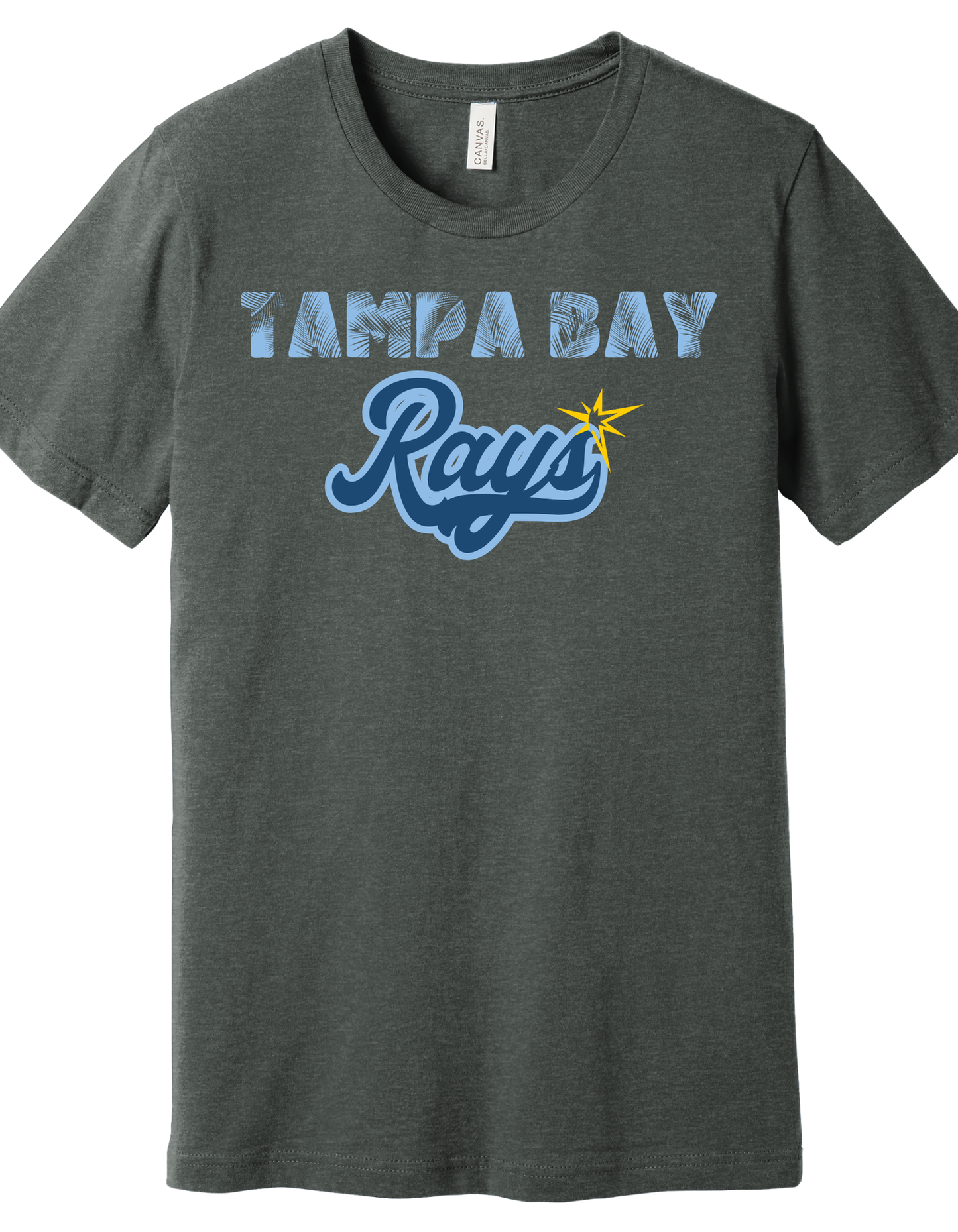 Hawaiian Rays Shirt