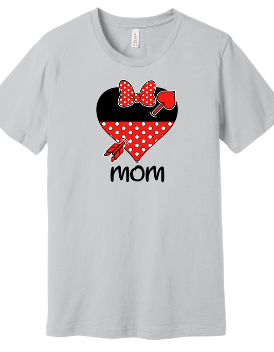 Couple Mom Shirt