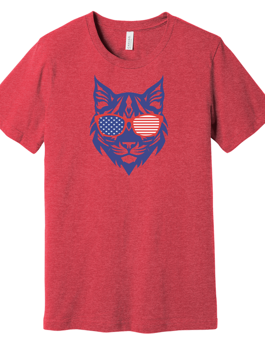 Bobcat USA sunglasses Shirt