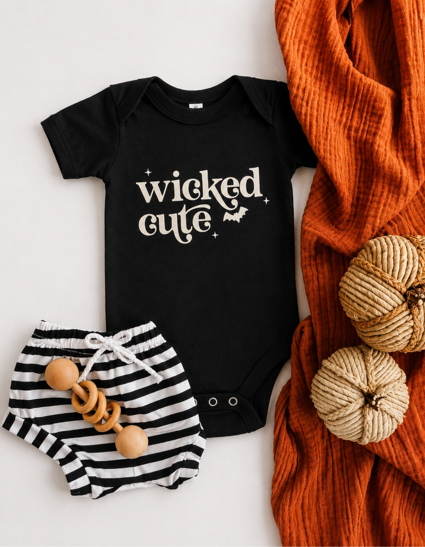 Wicked cute