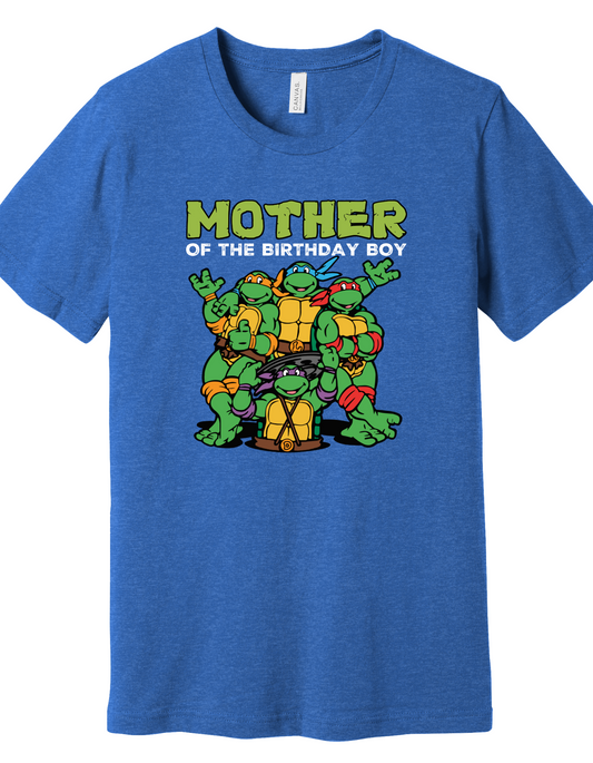 TMNT Mother Shirt
