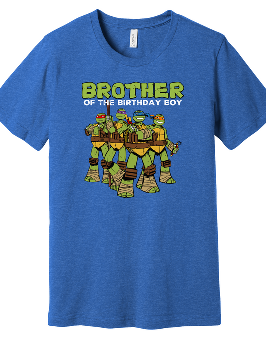 TMNT Brother Shirt