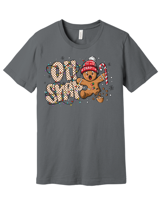 Oh Snap Shirt