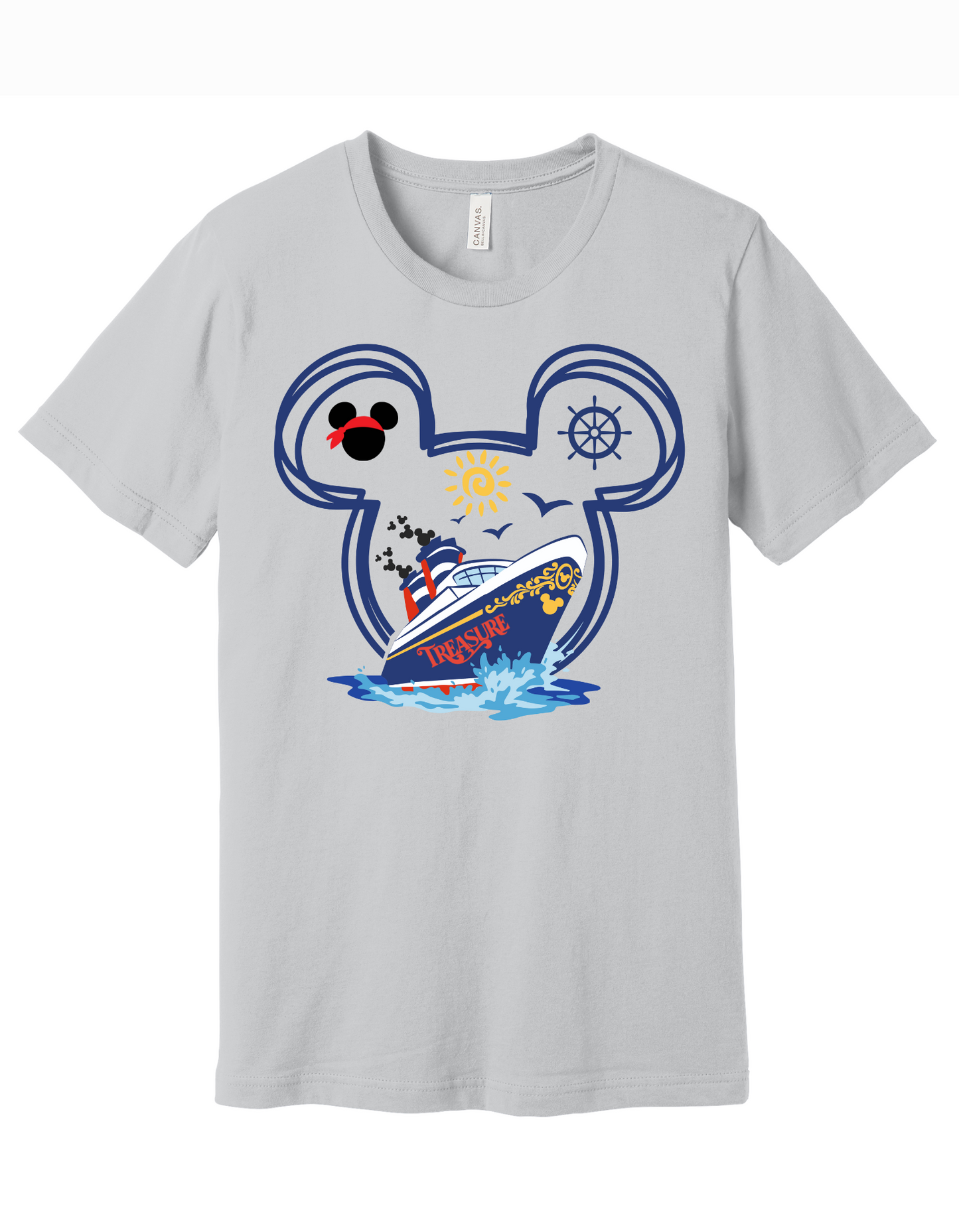 Disney Cruise Mickey Shirt
