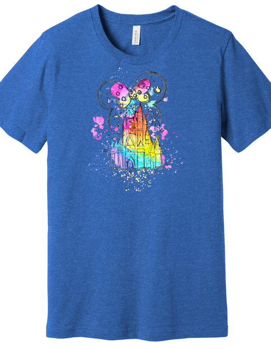 Bow Castle Shirt