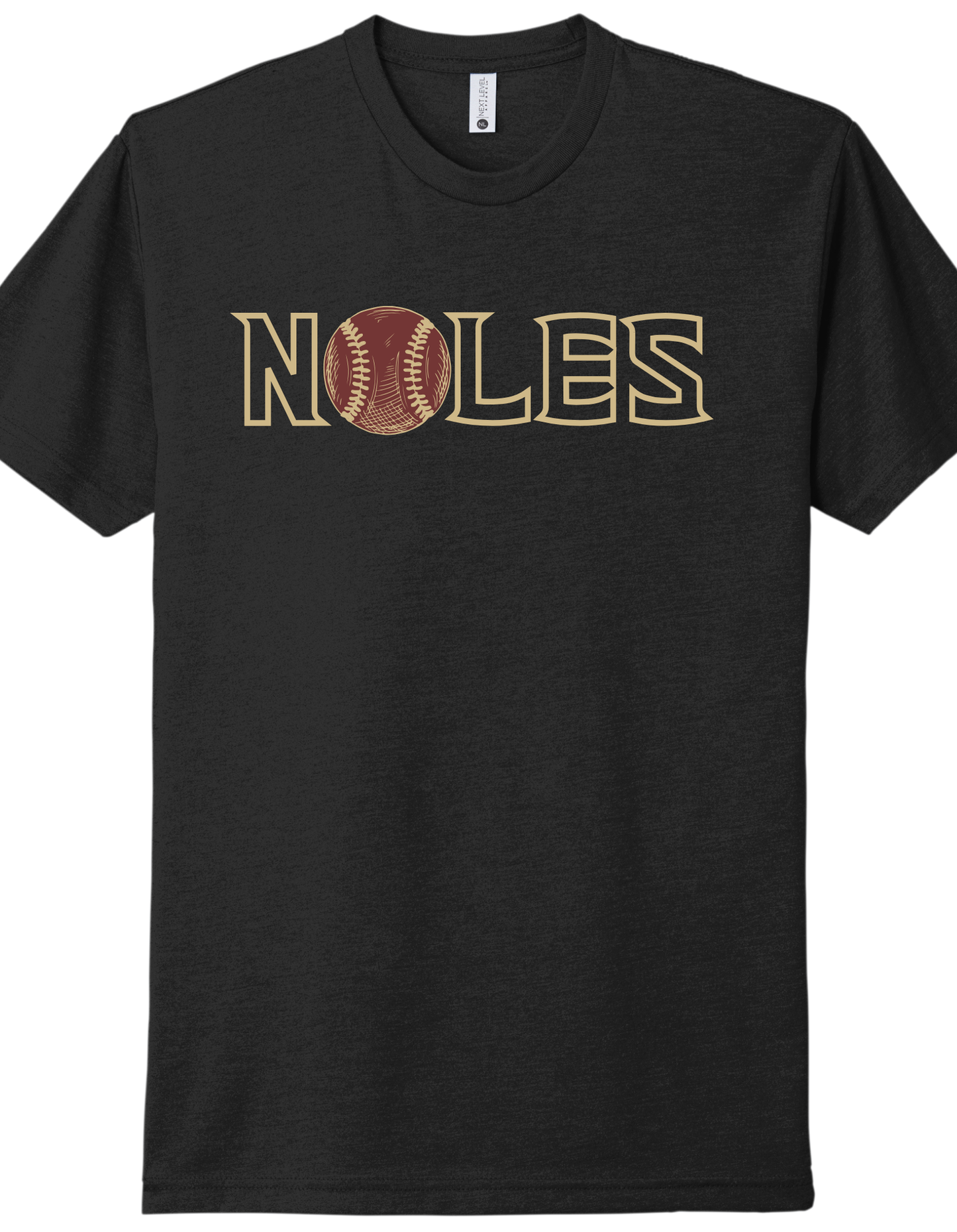 NOLES Baseball Shirt