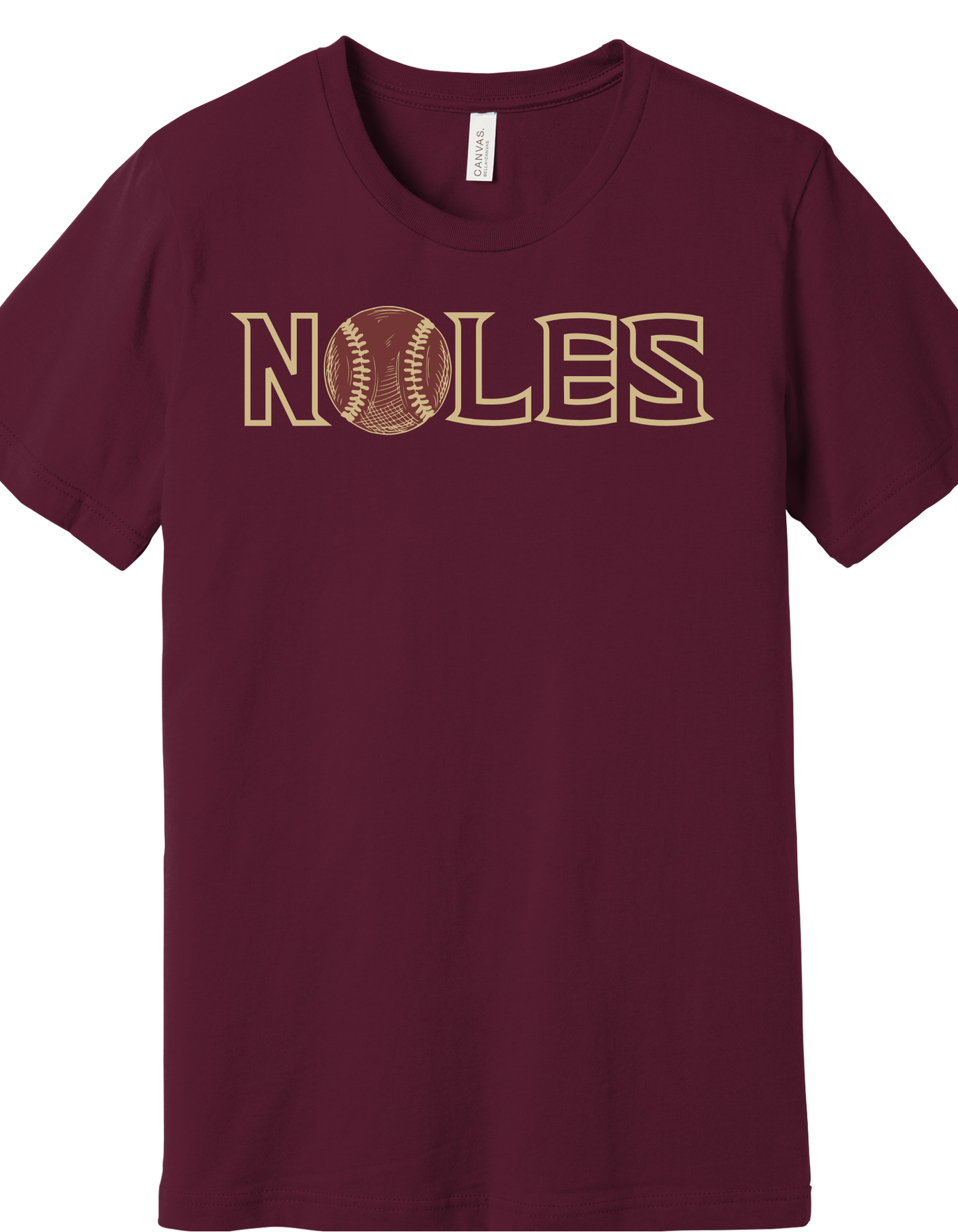 NOLES Baseball Shirt