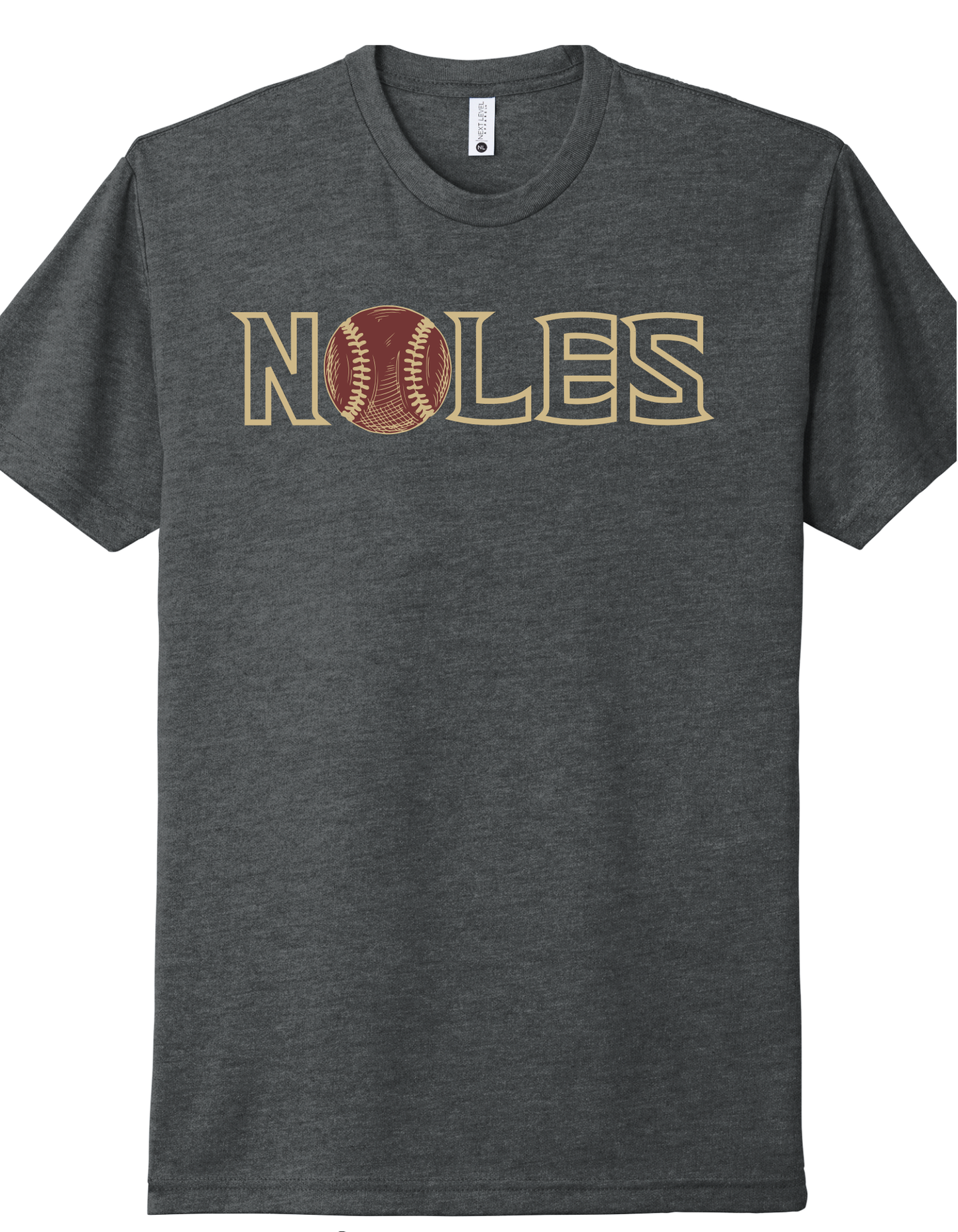 NOLES Baseball Shirt