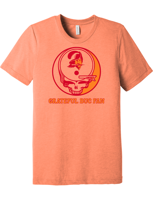 Grateful Dead Buc Shirt