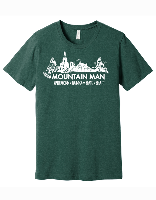 Mountain Man Shirt