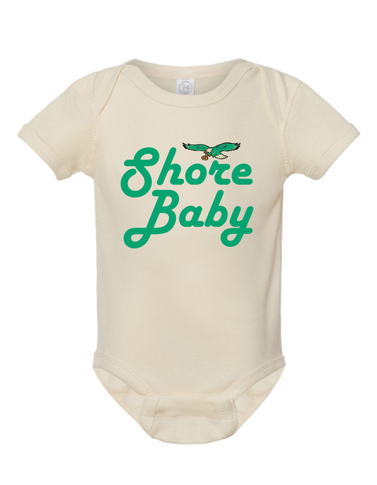 Shore Baby Onesie