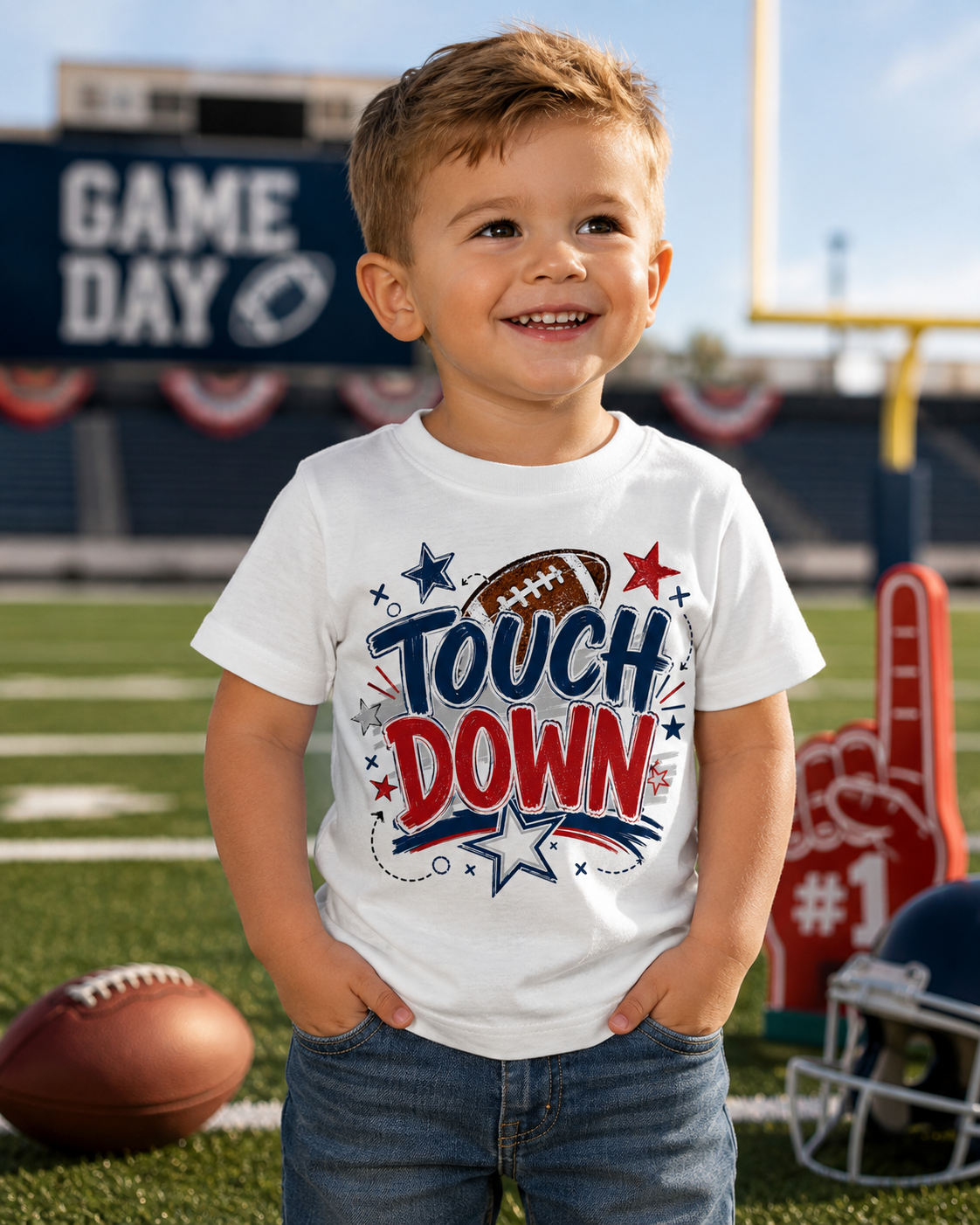 Touchdown Shirt