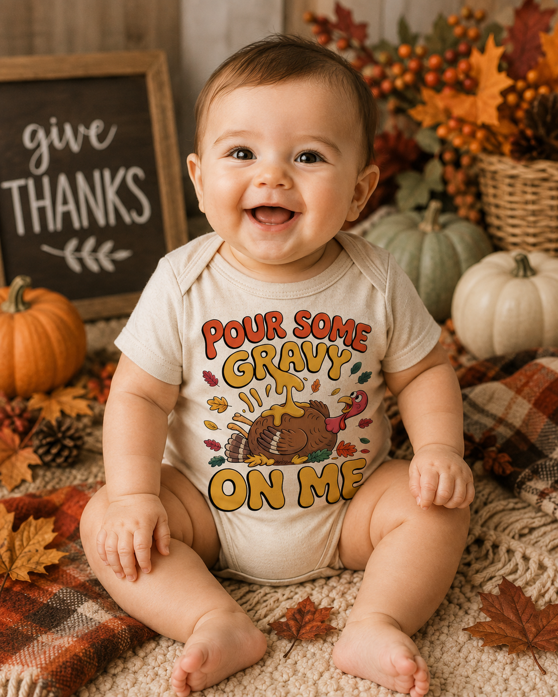 Pour Some Gravy on Me Shirt