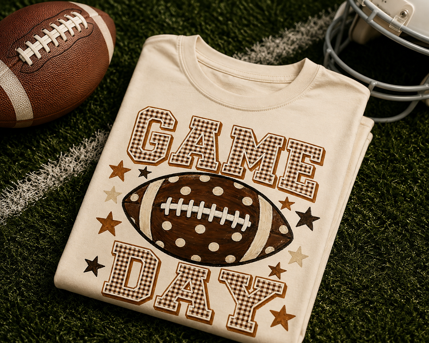 Polka Dot Shirt