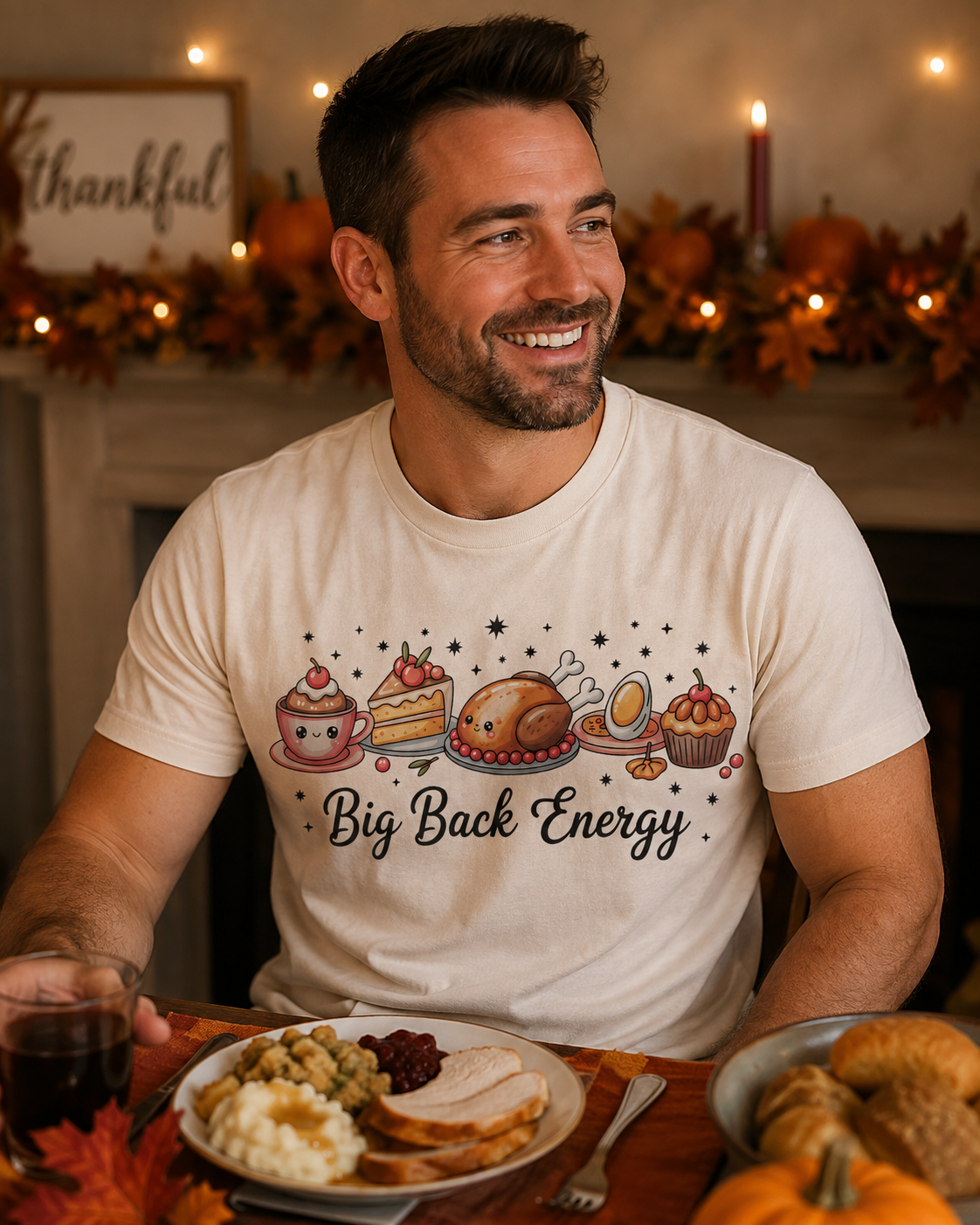Cozy Season Shirt (Copy)