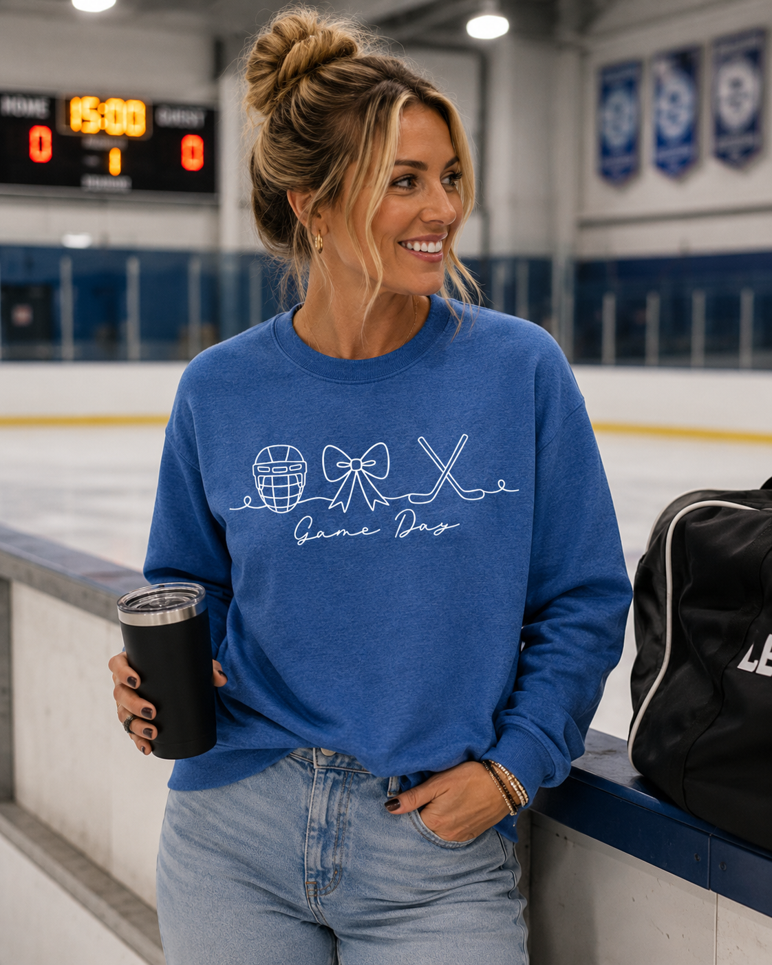Hockey Art Shirt