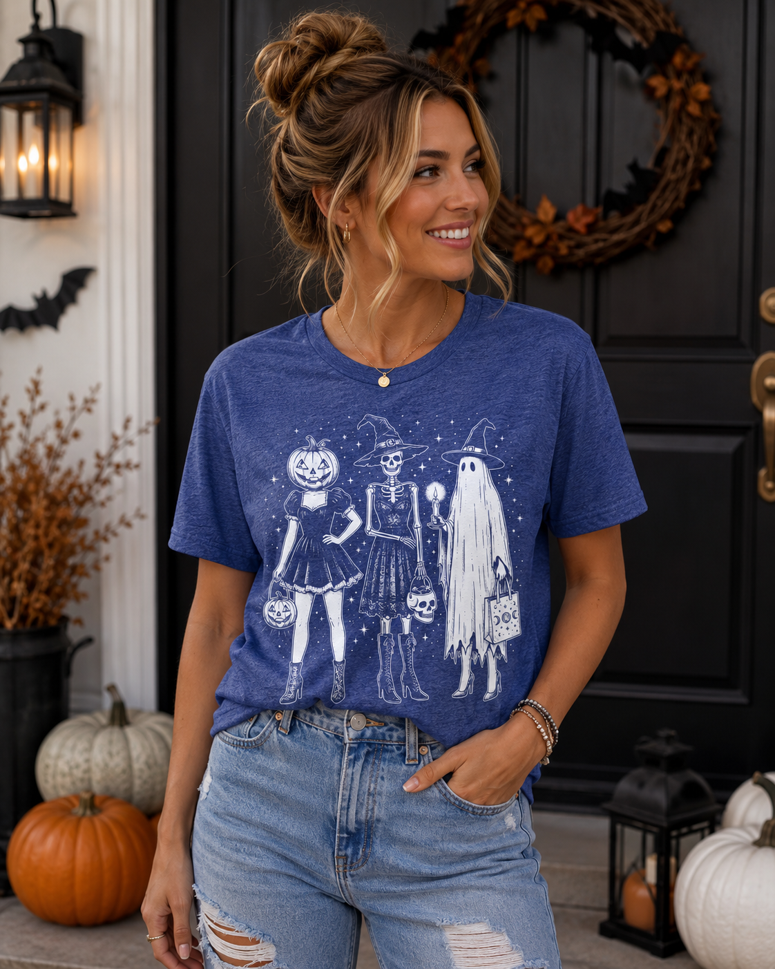 Skeleton Shirt