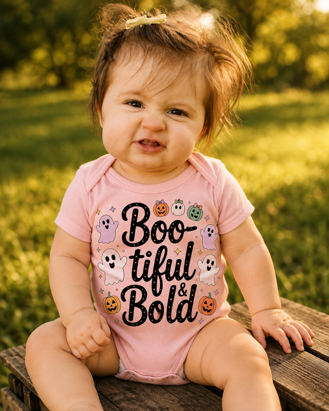 Bootiful and Bold Shirt