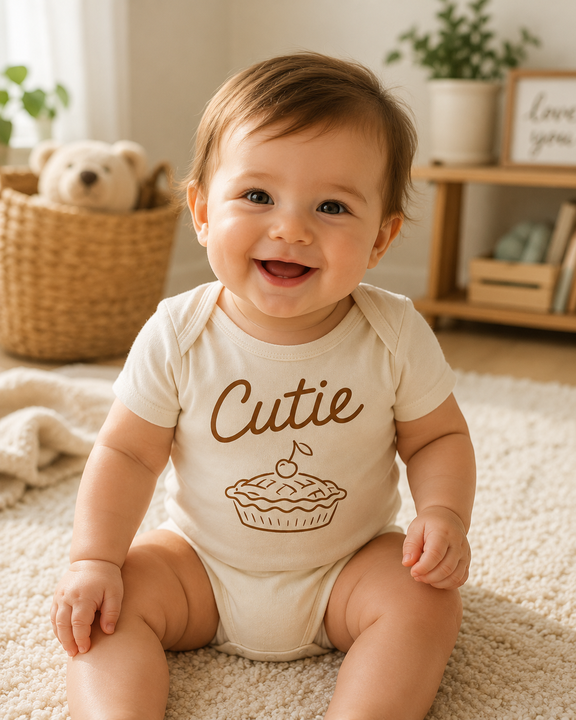 Cutie Pie Shirt