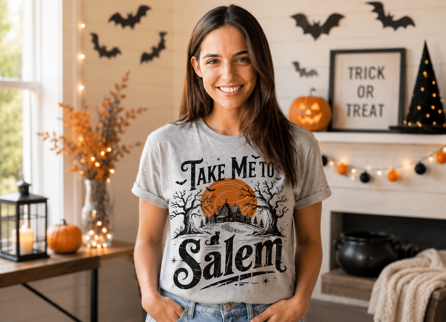 Take me to Salem Shirt