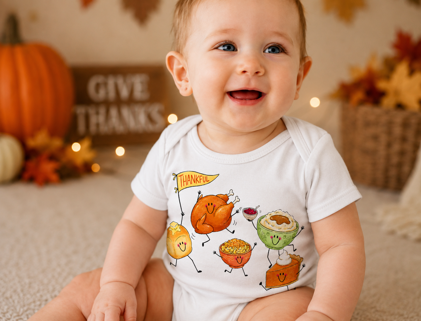 Thanksgiving Meal Shirt