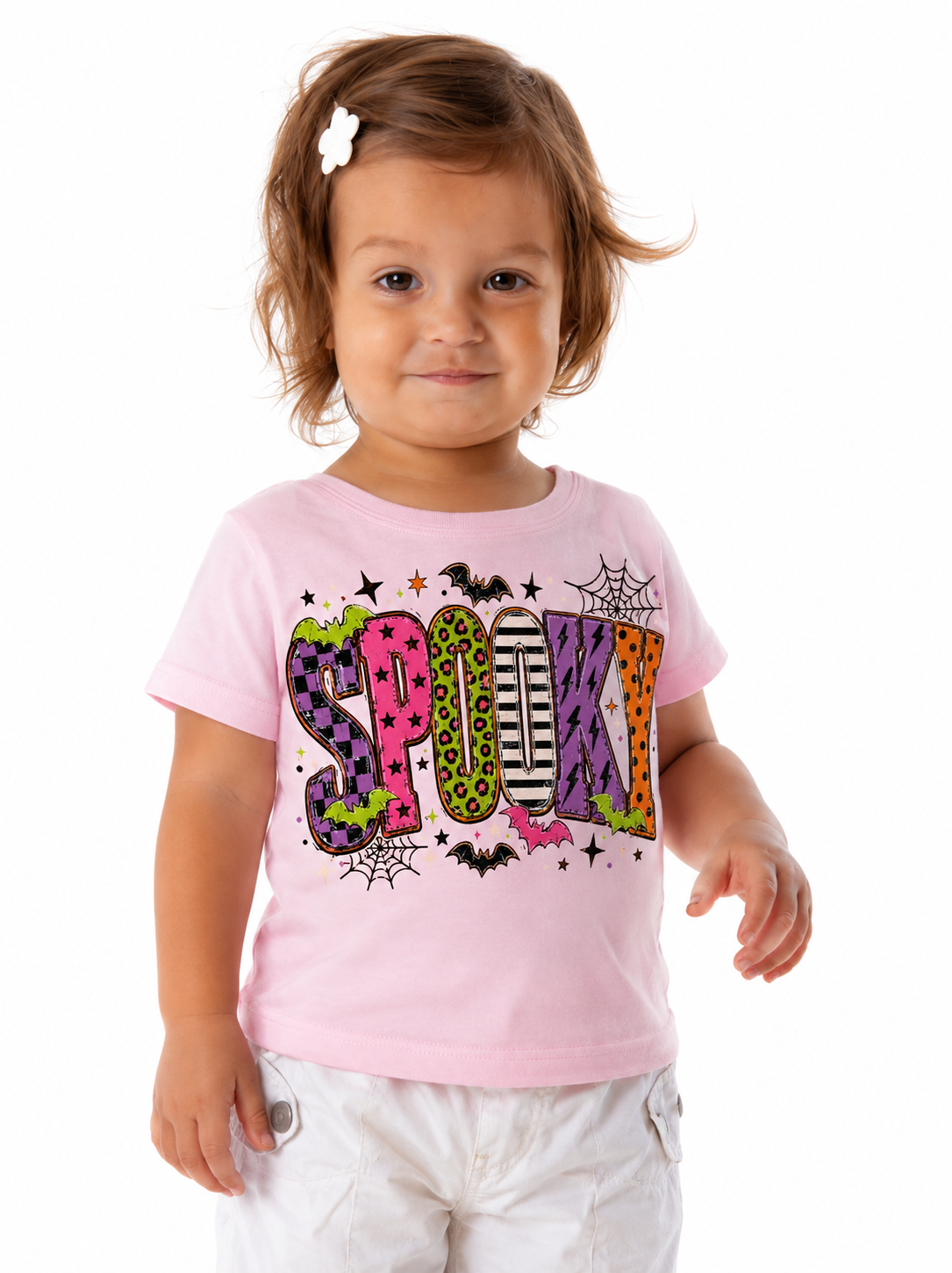Spooky pattern Shirt