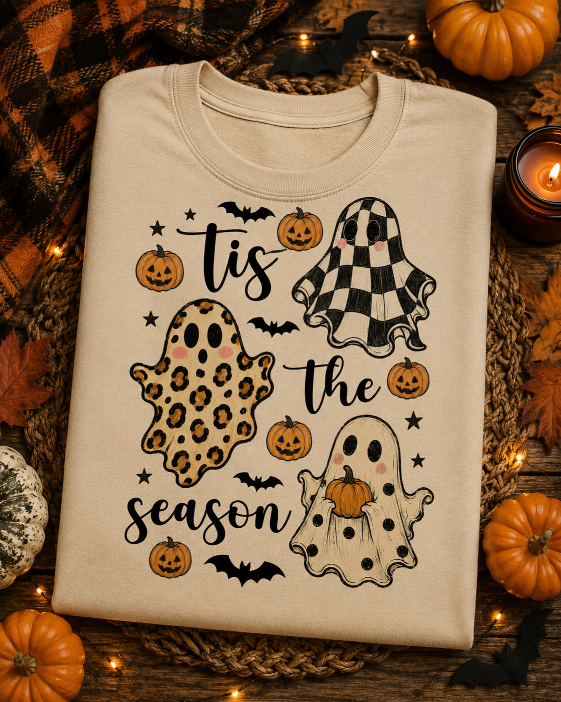 Tis the Season Shirt