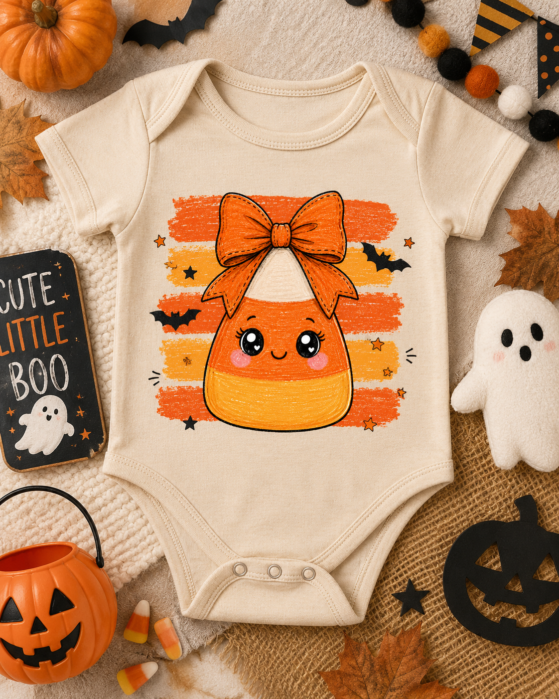 Candy Corn Shirt