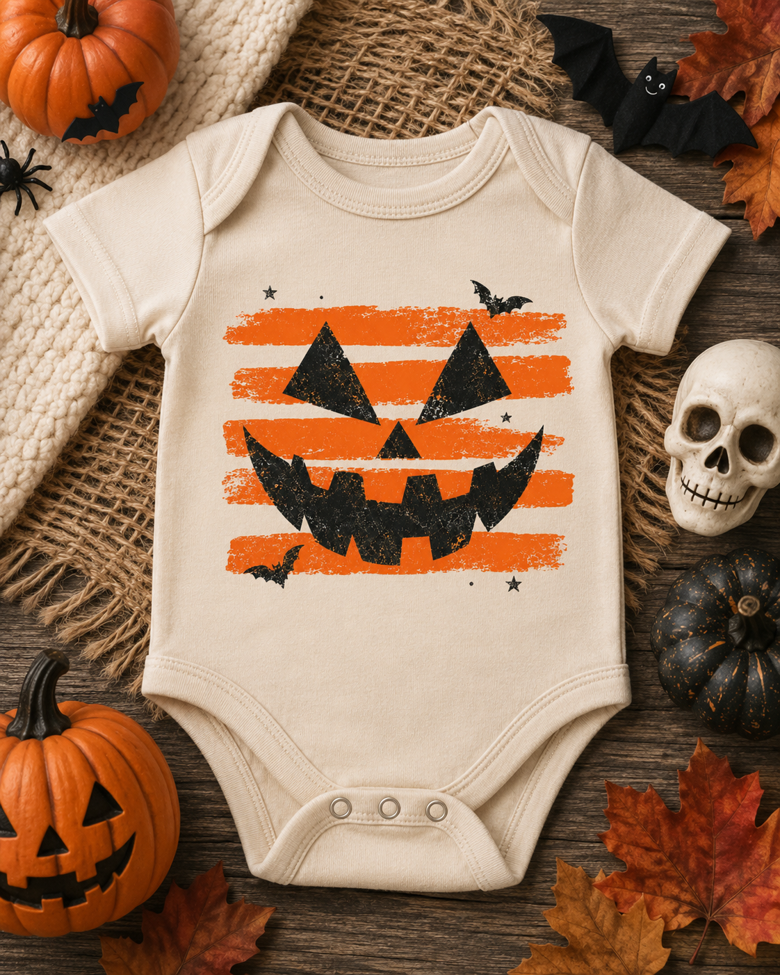 Halloween Pumpkin Shirt