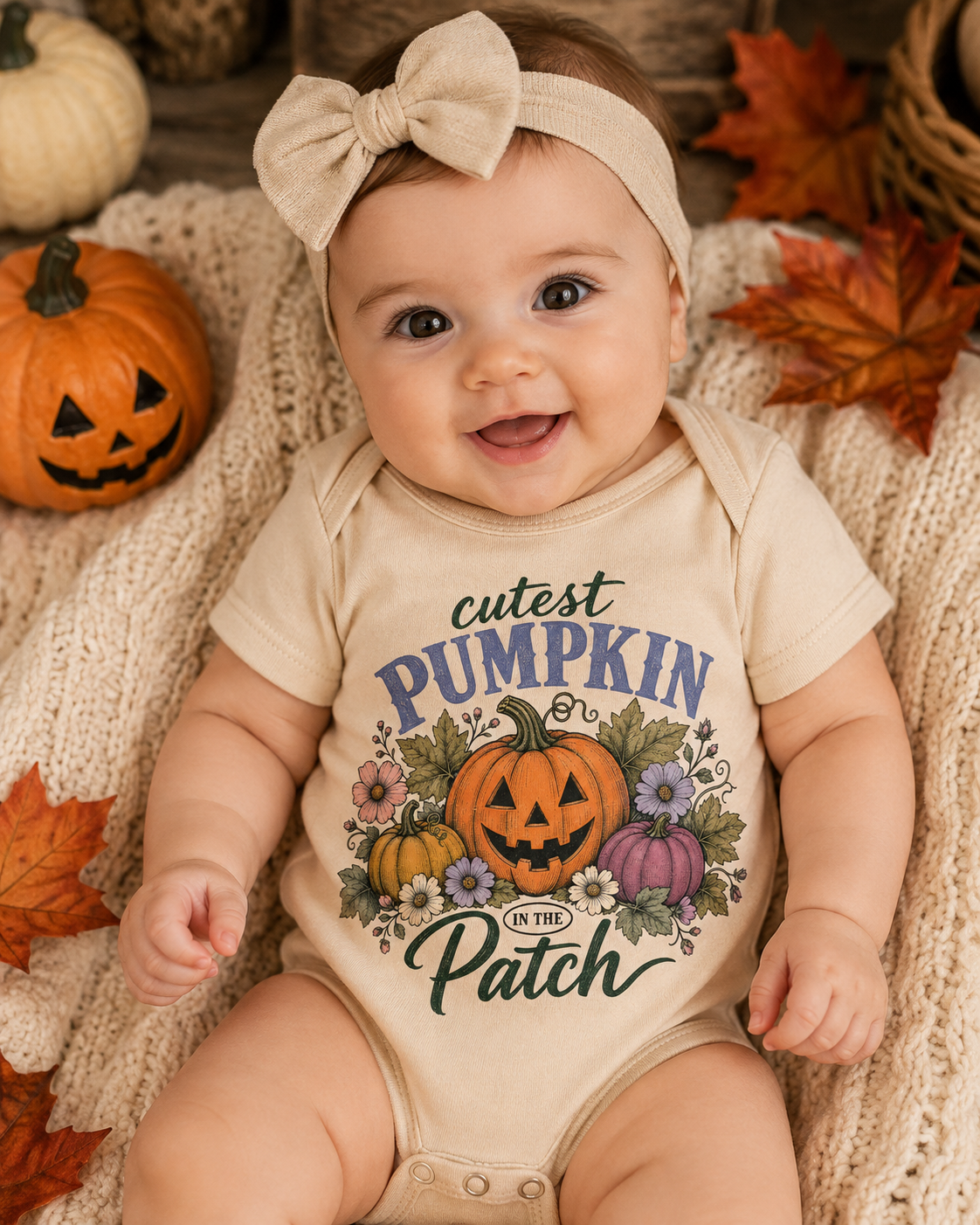 Cutest pumpkin in the patch Shirt