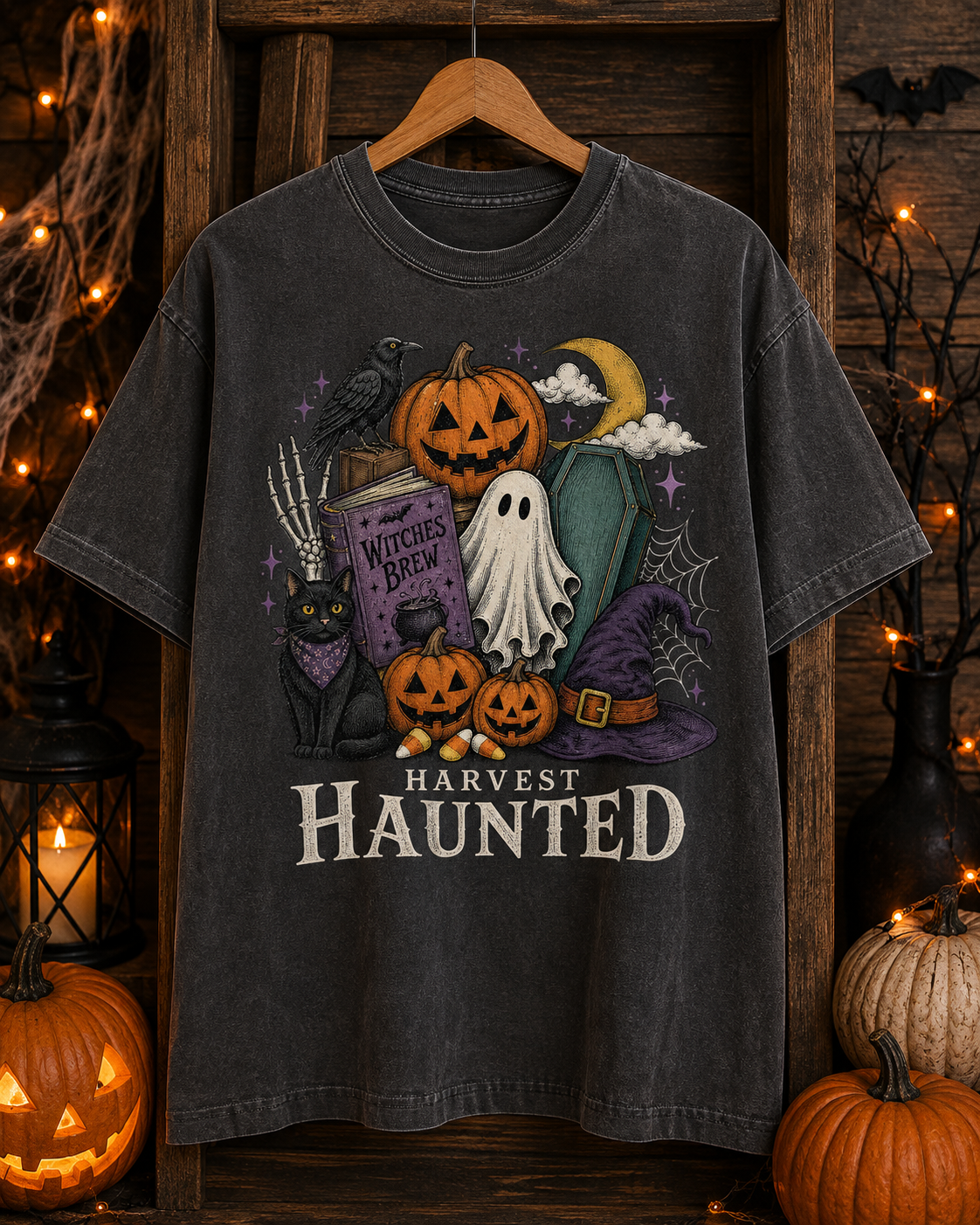 Haunted Shirt