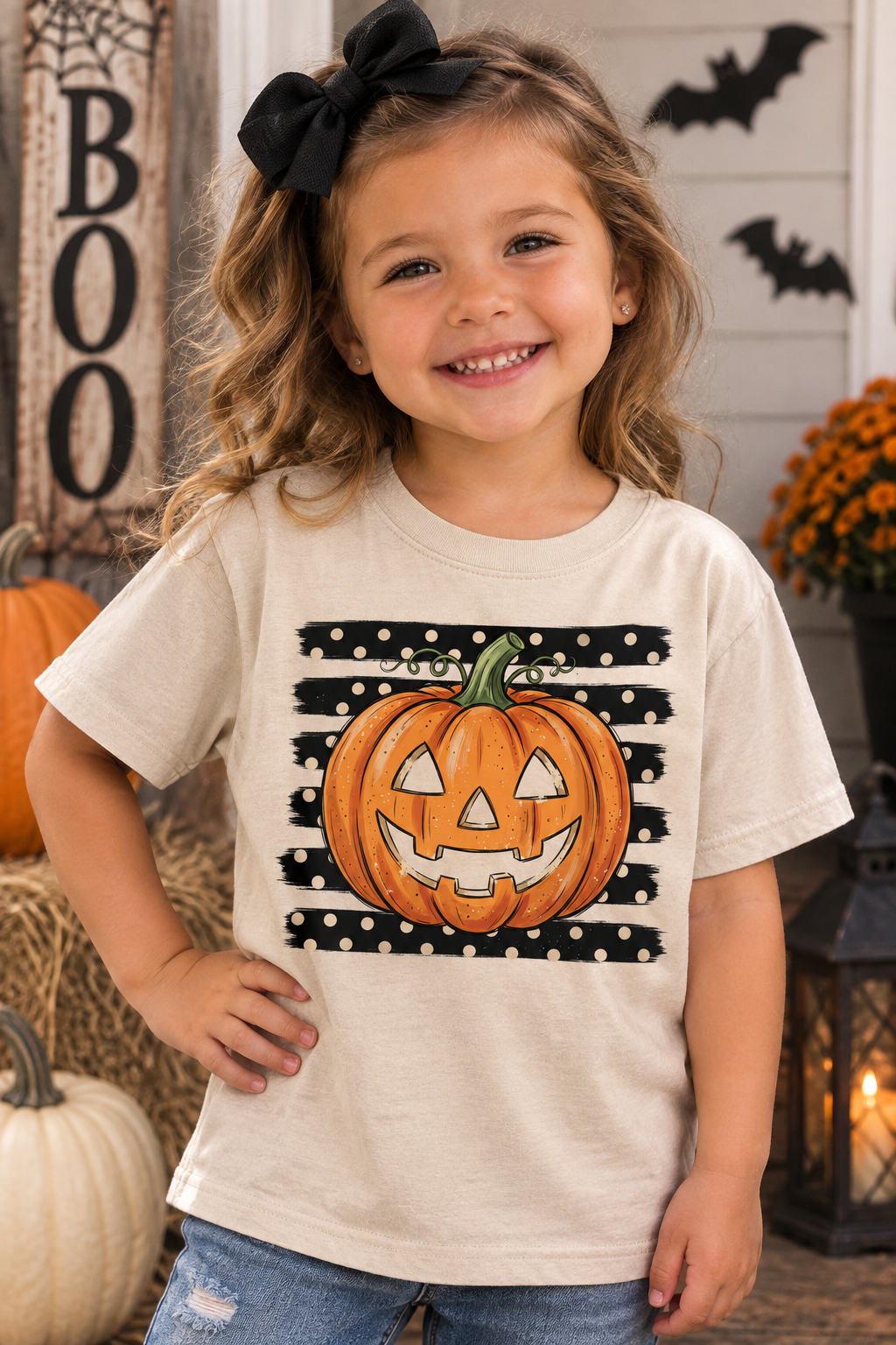 Preppy Pumpking Shirt